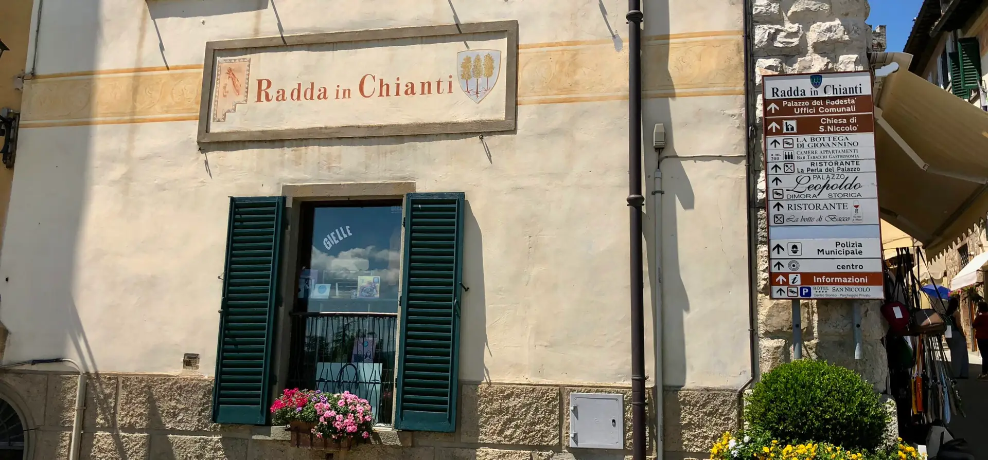 Radda in Chianti