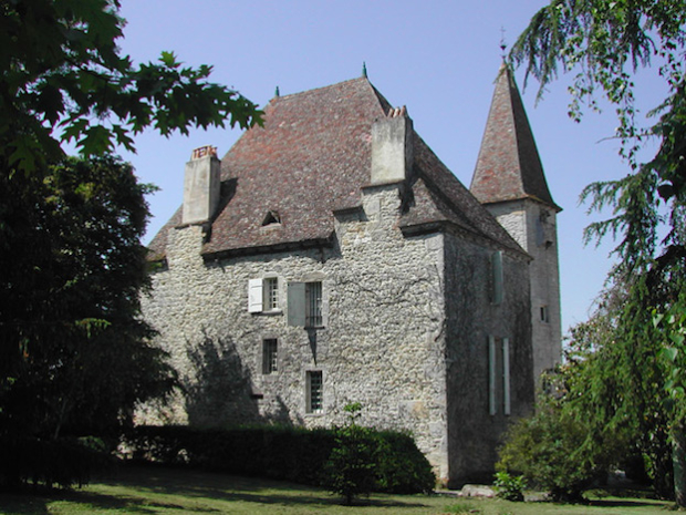 Chateau Bellevue Lugagnac 2010