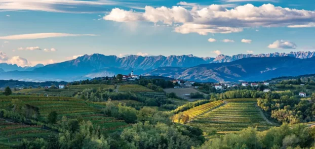 Friuli Venezia Giulia, Italy