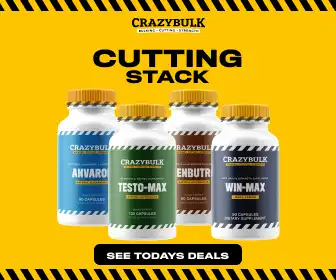 THE ULTIMATE CUTTING STACK SAVE 20% 