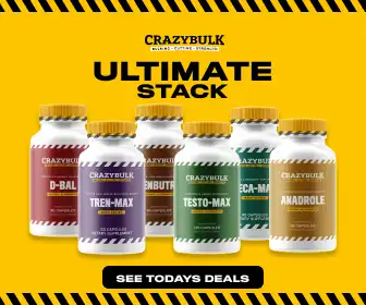 Save 20% On Select CrazyBulk Products!