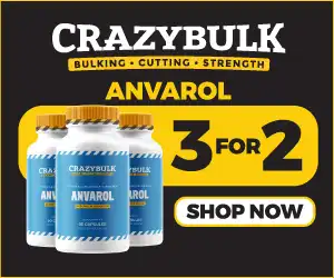 Anvarol gives you explosive power to push your workouts harder and longer whilst shredding fat for a harder, sharper, leaner body