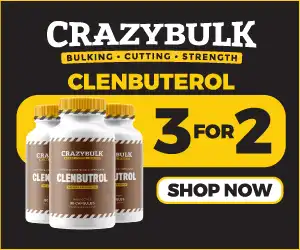 Clenbuterol fuels your workouts and turns your body into a full time, fat blasting furnace