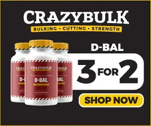 D-Bal’s new powerful formula mimics all the gains of Methandrostenolone without all the side effects